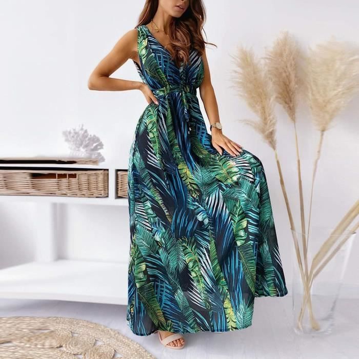 Cdiscount store robe boheme