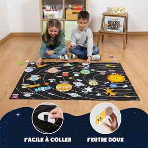 Drfeify jouet éducatif Modèle de planétarium du système jouets talkie-walkie Power Planet (1093 Drfeify jouet éducatif Modèle de planétarium du système jouets talkie-walkie Power Planet (1093