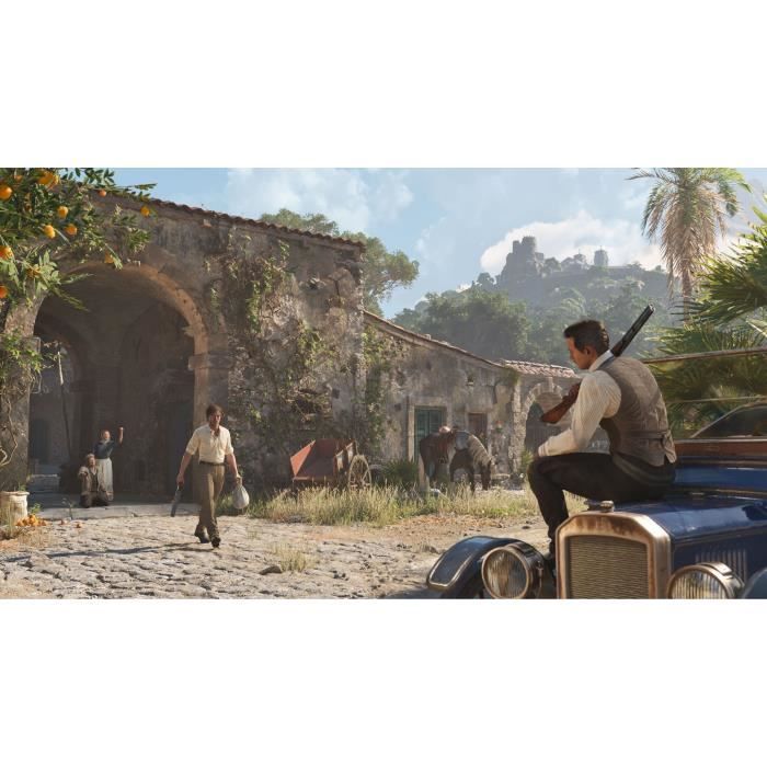 Jeu Mafia: The Old Country - Xbox Series X - Édition Standard - Occasion Excellent état