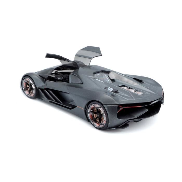 Bburago 1:24 Plus Lamborghini Terzo Millenio Grey - Macchine 1:24