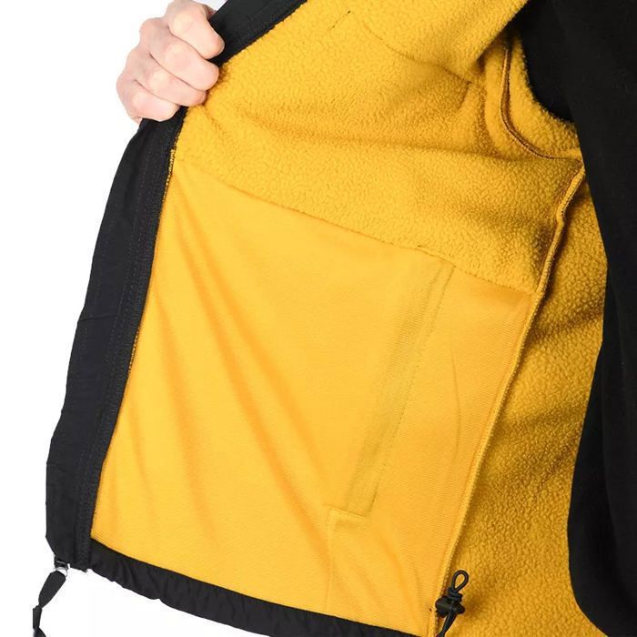 Veste The North Face Denali Jaune Homme Multisport