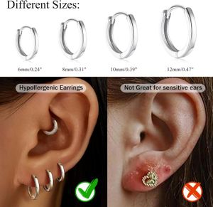 Lot De 10 Ampoules LED E14 Bougie 6W Blanc Chaud 2700K - 470 Lumens - équivalent 40W Halogène - Culot Vis