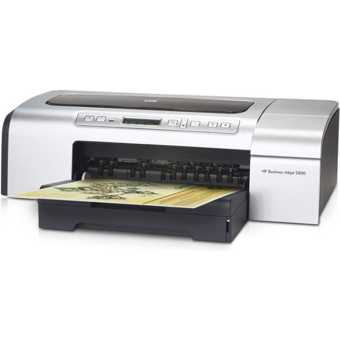 HP Business Inkjet 2800 Cdiscount Informatique