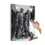 Tableau A Peindre Par Soi Meme Couple Cdiscount Jeux Jouets