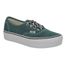 vans authentic verte