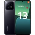 Smartphone XIAOMI 13 256Go 5G Noir - Double SIM - Android - Enregistreur vocal - 6,3" - Nano SIM - 8Go RAM-0