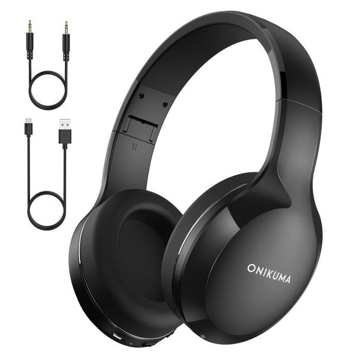 Autres NFC Casque Bluetooth Stéréo Headphone pour iPhone 5 5 s 6 plus