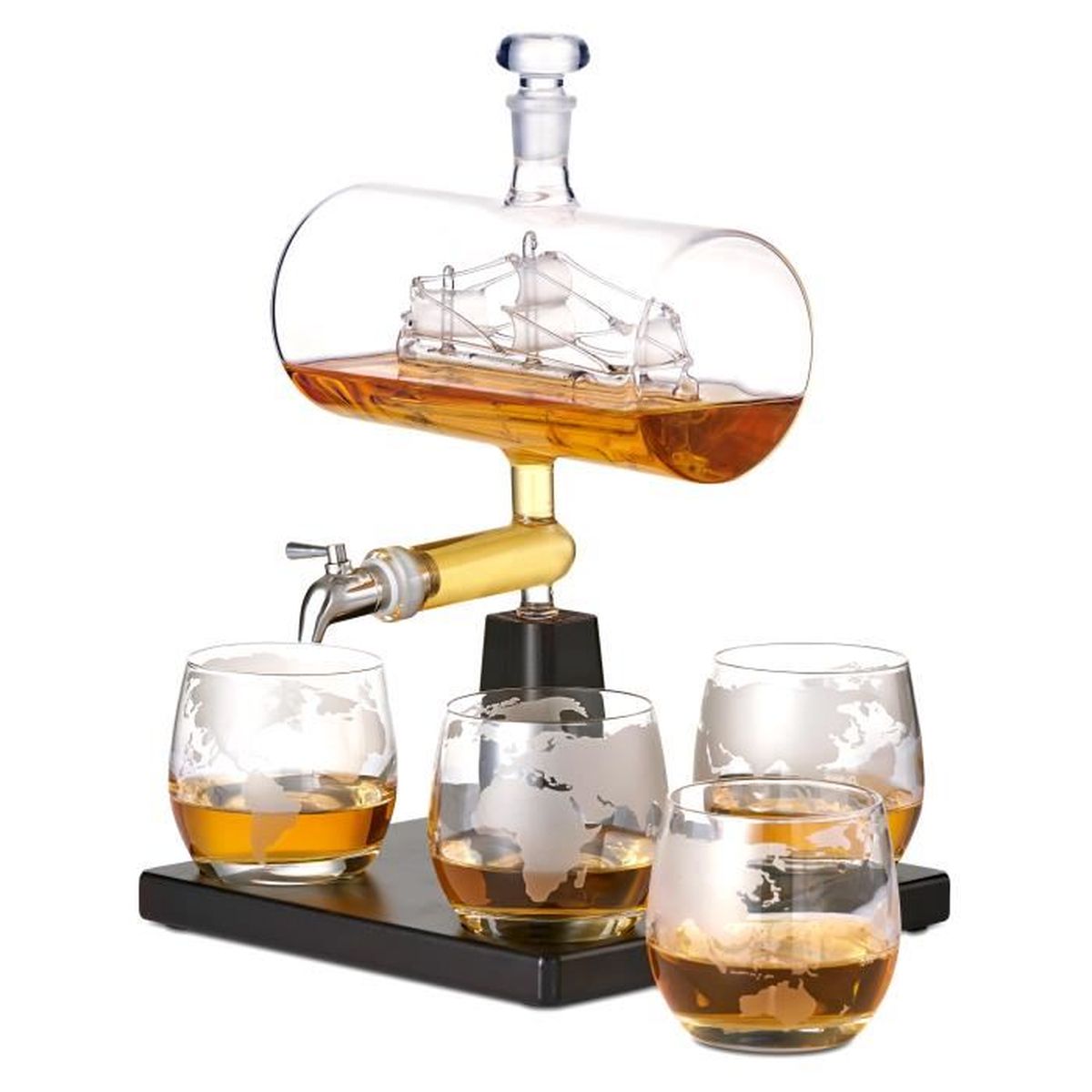 Distributeur whisky - Cdiscount
