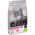 PRO PLAN Delicate Croquettes - Riche en agneau - Pour chat adulte - 1,5 kg