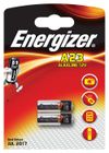 ALPEXE Batterie alcaline A23 12V à 2 ampoules