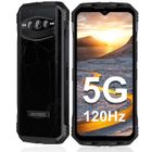 Telephone Portable DOOGEE V30T,10800mAh(66W),20Go+256Go-2To,Smartphone Incassable,Lampe Poche,6.58",108MP+20MP Nocturne Vision Noir