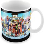 FABULOUS BIJOUX Mug dragon ball Z dbz booboo saga manga