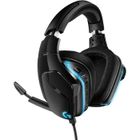 LOGITECH Casque Gaming G635 LIGHTSYNC avec son surround 7.1