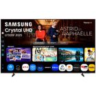 Samsung 75U7005F - TV LED 75" (190 cm) - 4K UHD 3840x2160 - HDR10+ - Smart TV - Gaming Hub - 3xHDMI - WiFi