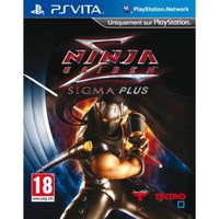 Ninja Gaiden Sigma Jeu PS Vita