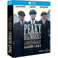 Arte vidéo Peaky Blinders Saisons 1 à 3 Coffret Blu-ray - 3453270015750