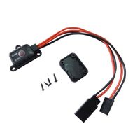 Tiny Small MCU controlled on/off battery voltage checked RC Power Switch for RC Car Plane Boat