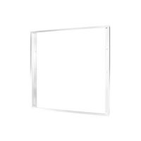 Cadre Aluminium Blanc pour Dalle LED 60x60cm