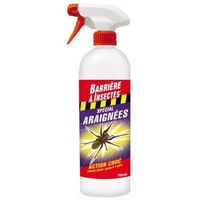 BARRIERE A INSECTES Spécial araignées - Prêt à l'emploi - 750 ml