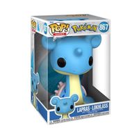 Figurine Funko Pop! Jumbo - Pokemon - Locklass (emea)
