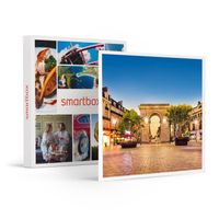 SMARTBOX - Coffret Cadeau - MILLE ET UNE NUITS EN BOURGOGNE - 67 hôtels 3* et 4*, maisons d'hôtes, domaines ou encore hébergements i