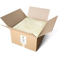 Purespa, Cire de soja Premium 5 kg en Flocons, Cire écologique, pour Fabrication de Bougies et Bougies de Massage
