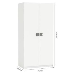 Armoire De Toilette 2 Porte Achat Vente Pas Cher