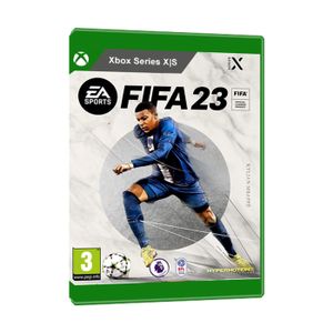 JEU SOCIÉTÉ - PLATEAU Jeu FIFA 23 Pour Microsot XBox Serie X