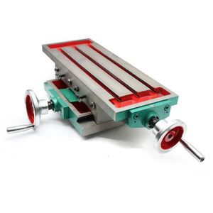 ACCESSOIRE MACHINE Table de perçage composite de fraiseuse de table d