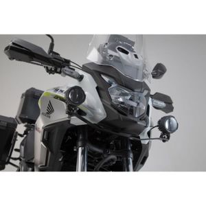 PHARES - OPTIQUES Feu LED additionnel moto Sw-Motech Honda Cb500x (1