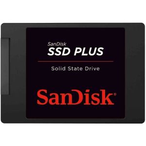 DISQUE DUR SSD Disque SSD interne SanDisk SSD Plus 240 Go SATA II
