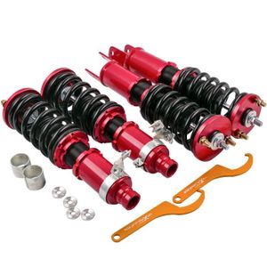 2x GAZ AMORTISSEURS Seven Parts Droite et Gauche Avant Air pour LANCIA 840 A