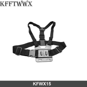 KFFTWWX – Kit d'accessoires pour Gopro Hero 10 9, boîtier étanche