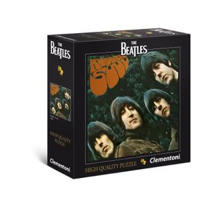 PUZZLE Puzzle Beatles Rubber Soul - Clementoni - 289 pièces