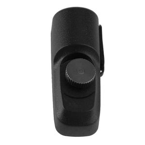 TALKIE-WALKIE Drfeify Adaptateur pour microphone pour casque Casque Microphone Adaptateur Transmission Stable ABS gps talkie-walkie