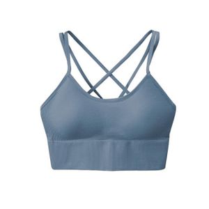 BRASSIÈRE DE SPORT Brassière de sport,S-XXL femmes cross back yoga sp