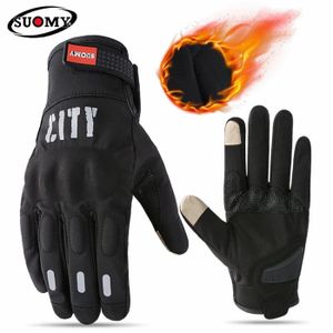 GANTS - SOUS-GANTS gants de moto imperméables pour écran tactile,pour