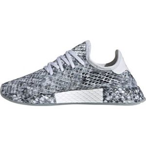 BASKET Basket adidas Originals DEERUPT RUNNER - Gris - Fe