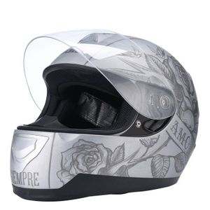 EOLE Casque Spider Modulable Gris ECE R 22.05