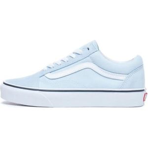 vans bleu old school