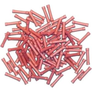 COSSES ELECTRIQUES ISOLEES PROLONGATEURS THERMORETRACTABLES INCOLORES