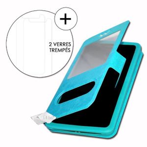 2x Vikuiti Film Protection CV8 de 3M pour Wiko Kar