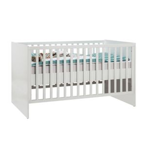 Lit Bebe Evolutif 140 Cm X 70 Cm Cdiscount