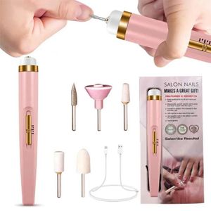 PONCEUSE MANUCURE Lime a Ongle Electrique, SPECOOL Professionnel Ong