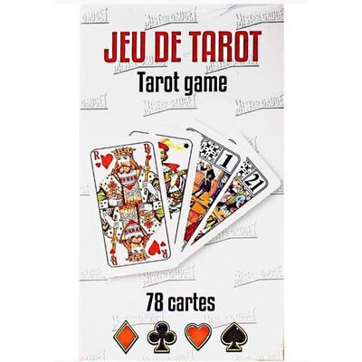JEU DE TAROT DIVINATOIRE ANNE STOKES LEGENDS, Jeux de société / cartes
