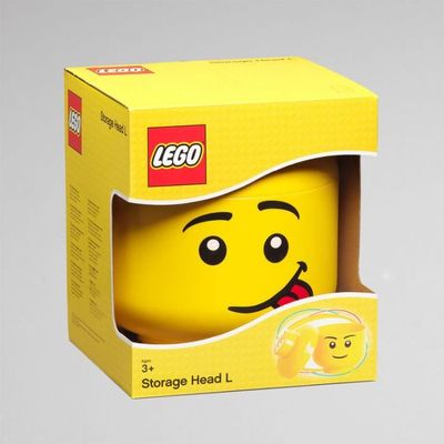 Top Intention Boîte de rangement 2 en 1 pour Lego/jouets avec plaque de  base intégrée pour DUPLO, fenêtres latérales ouvrantes, pliable et sur  roulettes