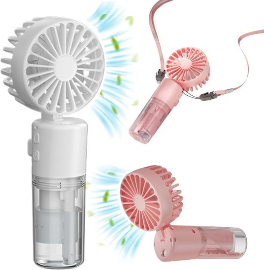 VENTILATEUR DE CAMPING Portable Rechargeable Multi Mini Ventilateur USB Cam2020 EUR 26,52