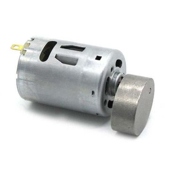 Moteur Réducteur Mini 3-12V - Vitesse 15-1000 Tr/min - Arbre 3mm - Pour Modélisme RC