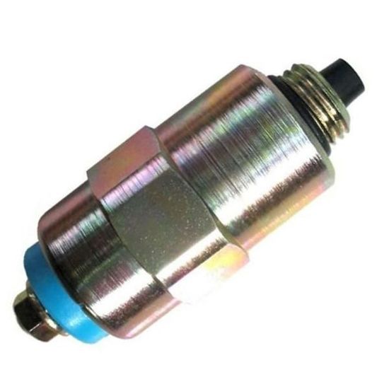 Electrovanne D'arrêt Pour Pompe Injection Lucas Roto Diesel - Neuve, Référence Multiple, Origine France