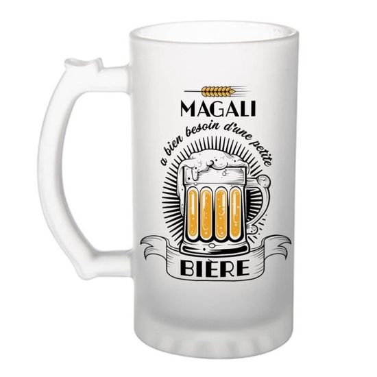 Chope de bière anniversaire 51 ans et Toujours Soif | Verre Alcool Pinte | true Chope de bière anniversaire 51 ans et Toujours Soif | Verre Alcool Pinte | true